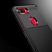 Oppo AX7 Kılıf Zore Negro Silikon Kapak - 3