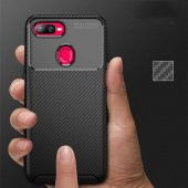 Oppo AX7 Kılıf Zore Negro Silikon Kapak - 5