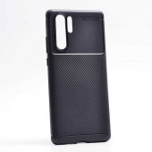 Huawei P30 Pro Kılıf Zore Negro Silikon Kapak - 1