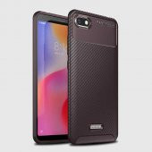 Xiaomi Redmi 6A Kılıf Zore Negro Silikon Kapak - 2
