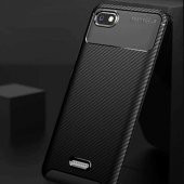 Xiaomi Redmi 6A Kılıf Zore Negro Silikon Kapak - 6