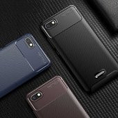 Xiaomi Redmi 6A Kılıf Zore Negro Silikon Kapak - 7