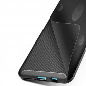 Huawei P30 Lite Kılıf Zore Negro Silikon Kapak - 6