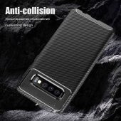 Samsung Galaxy S10E Kılıf Zore Negro Silikon Kapak - 3
