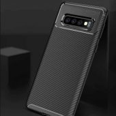 Samsung Galaxy S10E Kılıf Zore Negro Silikon Kapak - 5