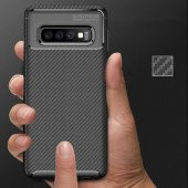 Samsung Galaxy S10E Kılıf Zore Negro Silikon Kapak - 7