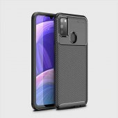 Galaxy M30S Kılıf Zore Negro Silikon Kapak - 2