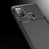 Galaxy M30S Kılıf Zore Negro Silikon Kapak - 8