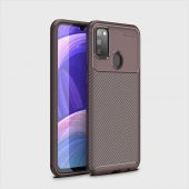 Galaxy M30S Kılıf Zore Negro Silikon Kapak - 11