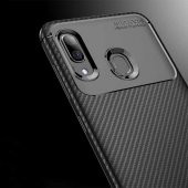 Galaxy A10S Kılıf Zore Negro Silikon Kapak - 6