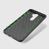 Xiaomi Redmi Note 8 Pro Kılıf Zore Negro Silikon Kapak - 7