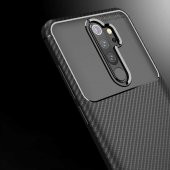 Xiaomi Redmi Note 8 Pro Kılıf Zore Negro Silikon Kapak - 8