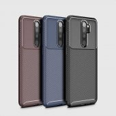 Xiaomi Redmi Note 8 Pro Kılıf Zore Negro Silikon Kapak - 11