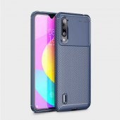 Xiaomi Mi 9 Lite Kılıf Zore Negro Silikon Kapak - 2