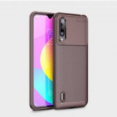 Xiaomi Mi 9 Lite Kılıf Zore Negro Silikon Kapak - 3