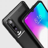 Xiaomi Mi 9 Lite Kılıf Zore Negro Silikon Kapak - 6