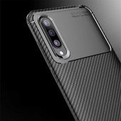 Xiaomi Mi 9 Lite Kılıf Zore Negro Silikon Kapak - 7
