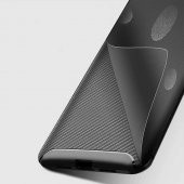 Xiaomi Mi 9 Lite Kılıf Zore Negro Silikon Kapak - 8