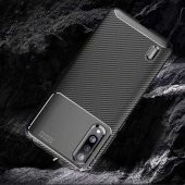 Xiaomi Mi 9 Lite Kılıf Zore Negro Silikon Kapak - 9