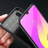Xiaomi Mi 9 Lite Kılıf Zore Negro Silikon Kapak - 10