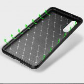 Xiaomi Mi 9 Lite Kılıf Zore Negro Silikon Kapak - 11