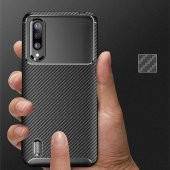 Xiaomi Mi 9 Lite Kılıf Zore Negro Silikon Kapak - 12