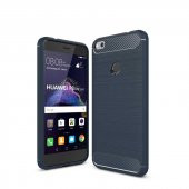 Huawei P9 Lite 2017 Kılıf Zore Room Silikon Kapak - 7