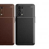 Oppo Reno 5 5G Kılıf Zore Negro Silikon Kapak - 3
