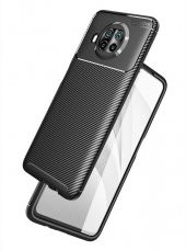 Xiaomi Redmi Note 9 Pro 5G Kılıf Zore Negro Silikon Kapak - 2