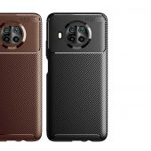 Xiaomi Redmi Note 9 Pro 5G Kılıf Zore Negro Silikon Kapak - 3