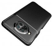 Xiaomi Redmi Note 9 Pro 5G Kılıf Zore Negro Silikon Kapak - 4