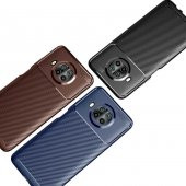 Xiaomi Redmi Note 9 Pro 5G Kılıf Zore Negro Silikon Kapak - 5