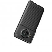 Xiaomi Redmi Note 9 Pro 5G Kılıf Zore Negro Silikon Kapak - 9