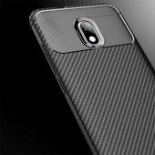 Xiaomi Redmi 8A Kılıf Zore Negro Silikon Kapak - 5