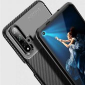 Huawei Honor 20 (Nova 5T) Kılıf Zore Negro Silikon Kapak - 6