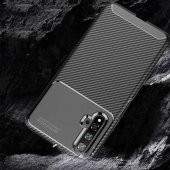 Huawei Honor 20 (Nova 5T) Kılıf Zore Negro Silikon Kapak - 7