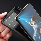 Huawei Honor 20 (Nova 5T) Kılıf Zore Negro Silikon Kapak - 8