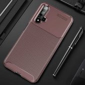 Huawei Honor 20 (Nova 5T) Kılıf Zore Negro Silikon Kapak - 12