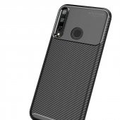 Huawei P40 Lite E Kılıf Zore Negro Silikon Kapak - 2