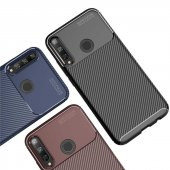 Huawei P40 Lite E Kılıf Zore Negro Silikon Kapak - 3
