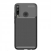 Huawei P40 Lite E Kılıf Zore Negro Silikon Kapak - 5