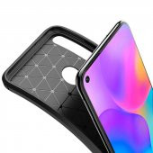 Huawei P40 Lite E Kılıf Zore Negro Silikon Kapak - 8