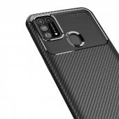 Galaxy M31 Kılıf Zore Negro Silikon Kapak - 4
