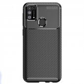 Galaxy M31 Kılıf Zore Negro Silikon Kapak - 6
