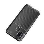 Galaxy M31 Kılıf Zore Negro Silikon Kapak - 8