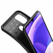 Galaxy M31 Kılıf Zore Negro Silikon Kapak - 9