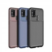 Galaxy M31 Kılıf Zore Negro Silikon Kapak - 11