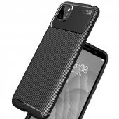 Huawei Y5P Kılıf Zore Negro Silikon Kapak - 2