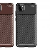 Huawei Y5P Kılıf Zore Negro Silikon Kapak - 3