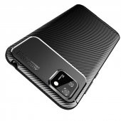 Huawei Y5P Kılıf Zore Negro Silikon Kapak - 4